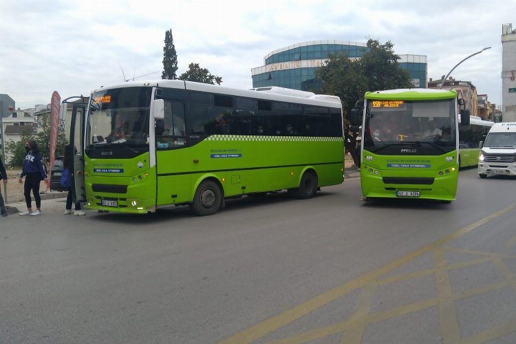 Kocaeli Büyükşehir'den KPSS için ek sefer -