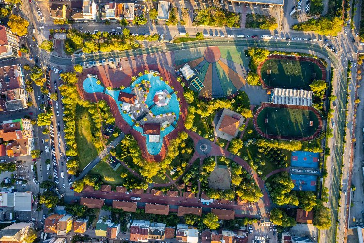 Kocaeli Büyükşehir'den Lokomotif Çocuk Köyü -