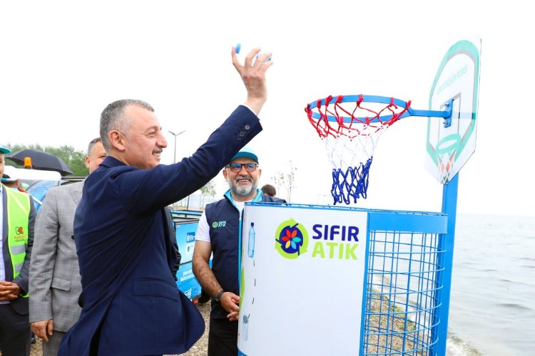 Kocaeli Büyükşehir’den Sıfır Atık Festivali için geri sayım -