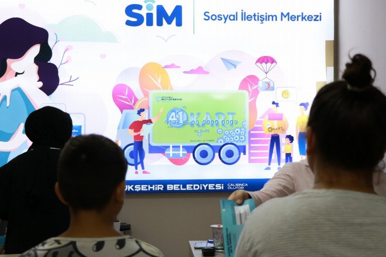 Kocaeli Büyükşehir’den Türkiye’ye örnek eğitim projeleri -