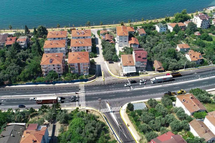 Kocaeli Büyükşehir’den ulaşıma büyük pay -
