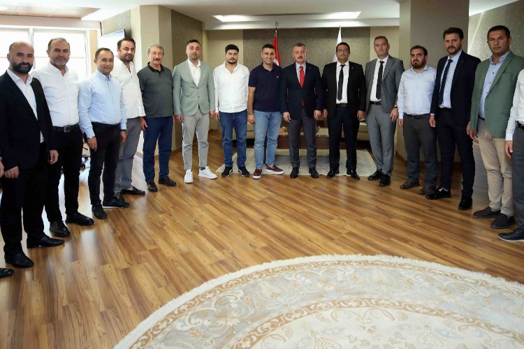 Kocaeli Büyükşehir kenti geleceğe taşıyor -