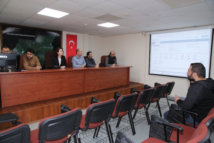 Kocaeli Büyükşehir, PMT Makinesi alıyor -
