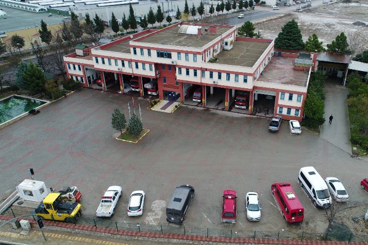 Kocaeli Büyükşehir yılbaşı için tüm önlemleri aldı -