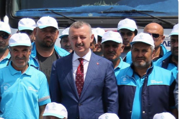 Kocaeli Büyükşehirli işçilere 'asgari' müjde -