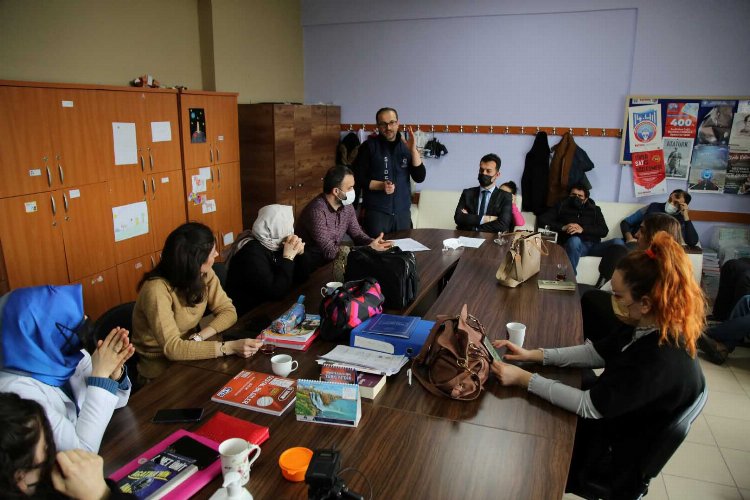 Kocaeli Büyükşehir’den gerçeği aratmayan deprem tatbikatı -
