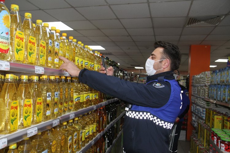 Kocaeli Büyükşehir’den Ramazan öncesinde fiyat ve stok denetimi -