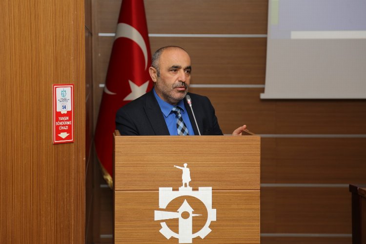 Kocaeli Büyükşehir’den standart dosya planı ve dijital arşiv eğitimi -