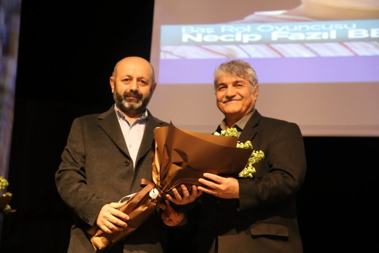 Kocaeli Büyükşehir’den Süveyda Filmi gösterimi ve Mesut Uçakan söyleşisi -