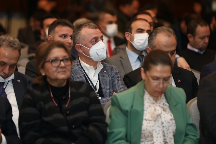 Kocaeli Büyükşehir’e yılın en başarılı Kültür Sanat Ödülü -