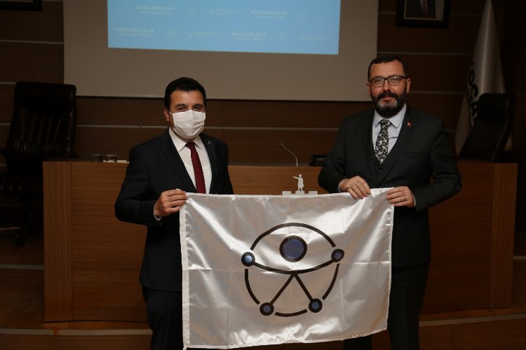 Kocaeli Büyükşehir, erişilebilirlik sertifikası aldı -