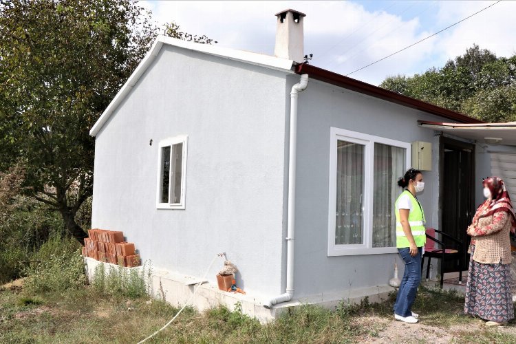 Kocaeli Büyükşehir sosyal yardım için 40 adet prefabrik alıyor -