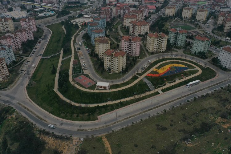 Kocaeli Çayırova'ya dev park -