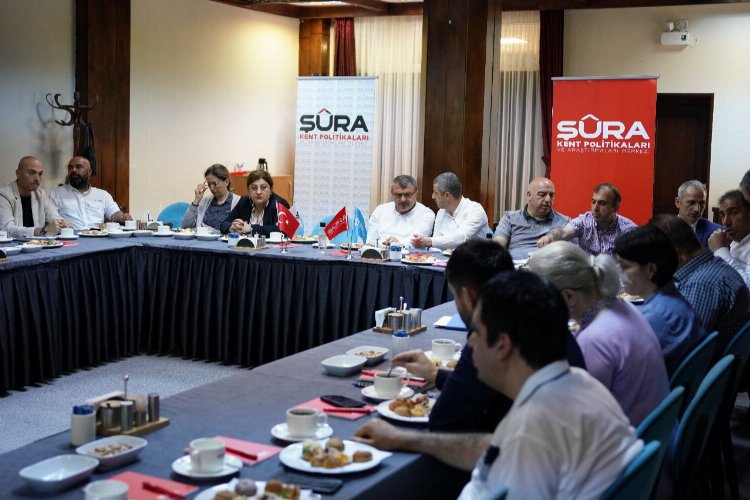 Kocaeli Çevre Master Plan hazırlıkları başladı -