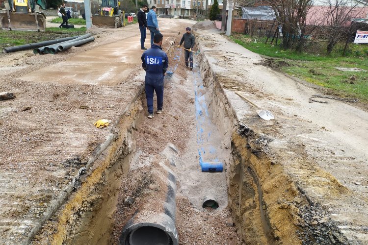 Kocaeli Darıca'da altyapıda sıfır problem -