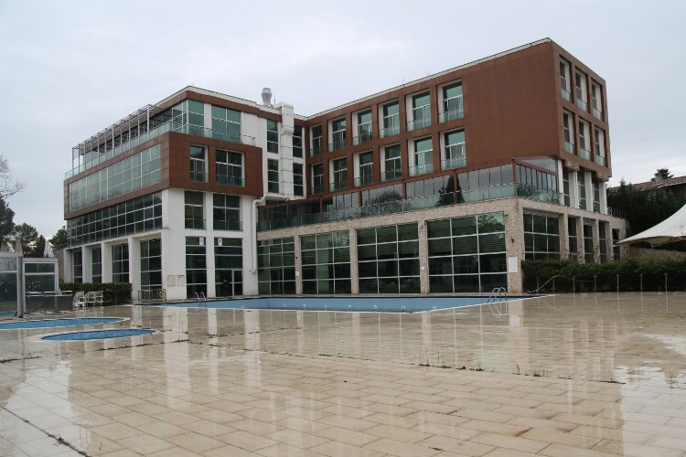 Kocaeli Darıca’da gençlere yeni yaşam alanı -