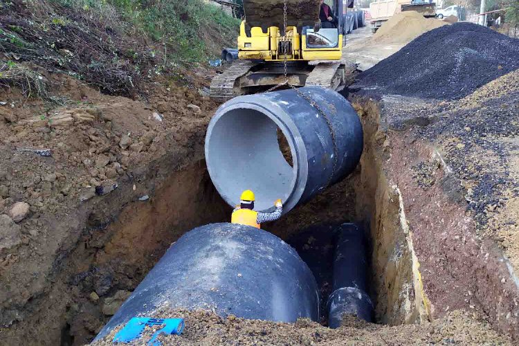 Kocaeli Darıca'da önemli yatırımlar: 62,3 Milyon TL 36,3 km altyapı yapıldı -