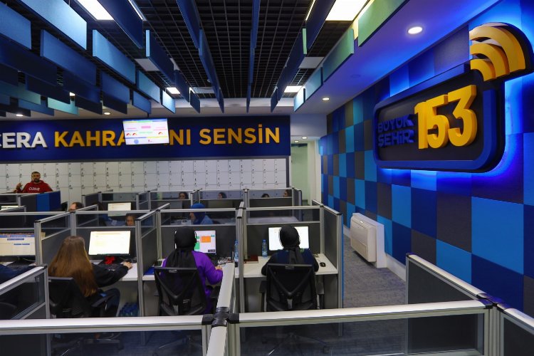 Kocaeli'de 1 milyonu aşkın kişiye 'Alo' dendi -