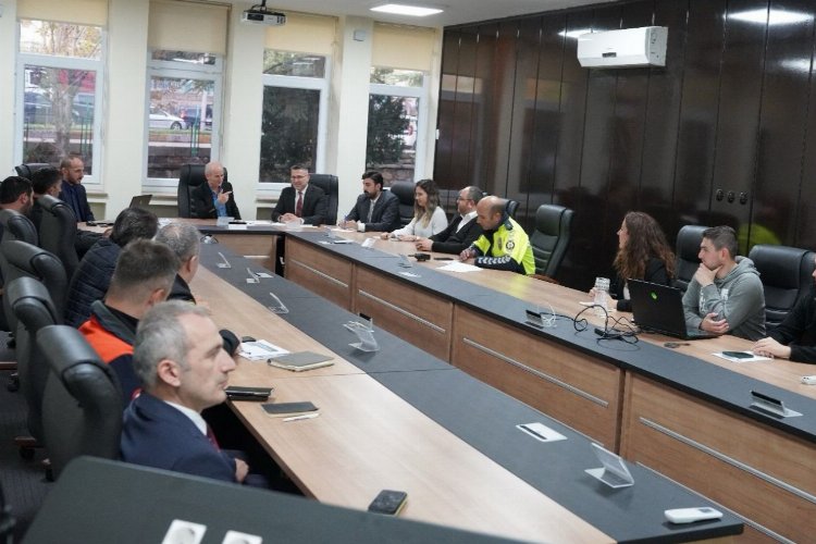 Kocaeli'de 15 kaza noktası tespit edildi -
