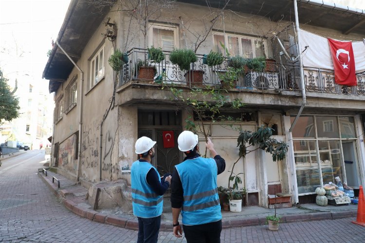 Kocaeli’de 177 bin 373 yapı tek tek incelendi -