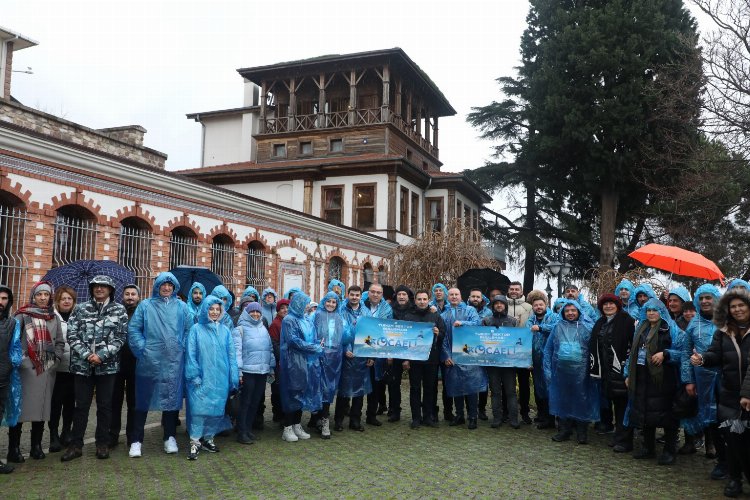 Kocaeli'de 2. Turizm Sektör buluşması başladı -