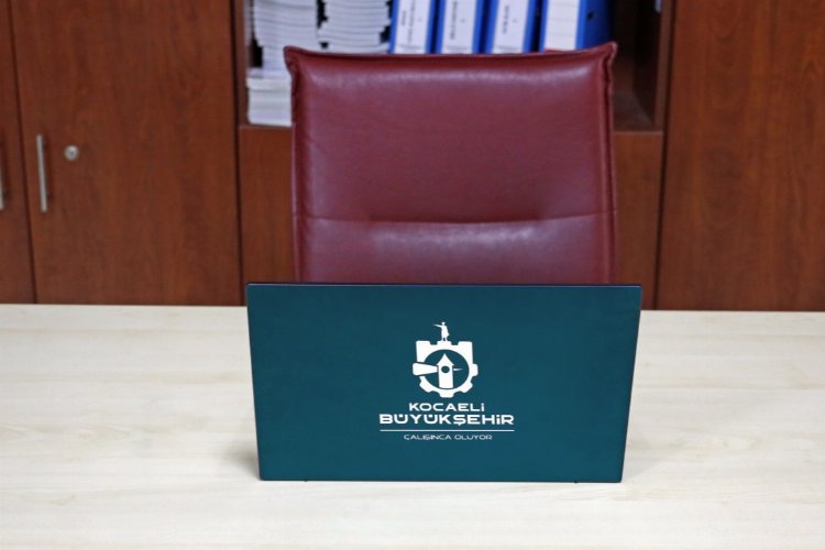 Kocaeli'de 472 muhtara dizüstü bilgisayar -