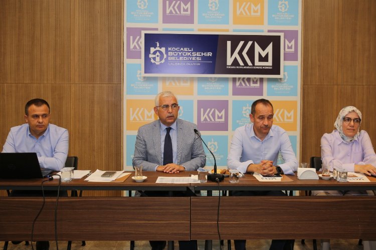 Kocaeli'de 473 özel halk otobüsü 'P'ye dönüşecek -