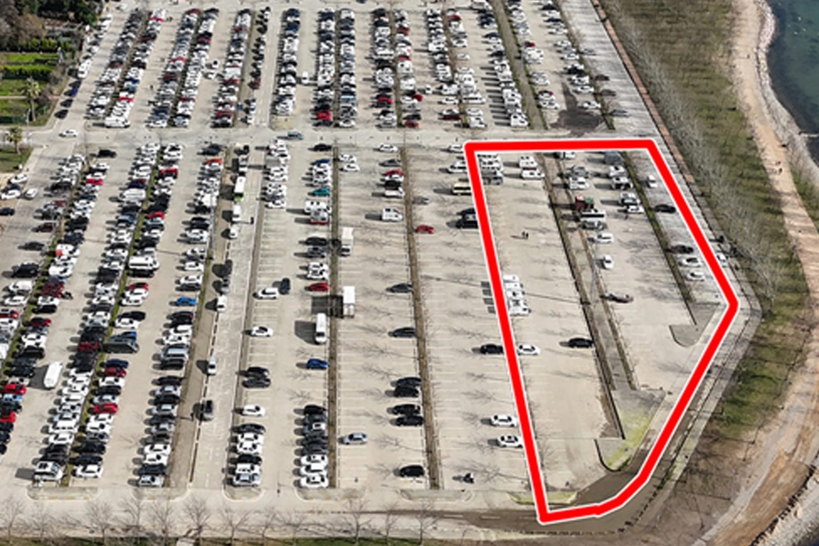 Kocaeli'de 5 ilçede karavan park yasağı -