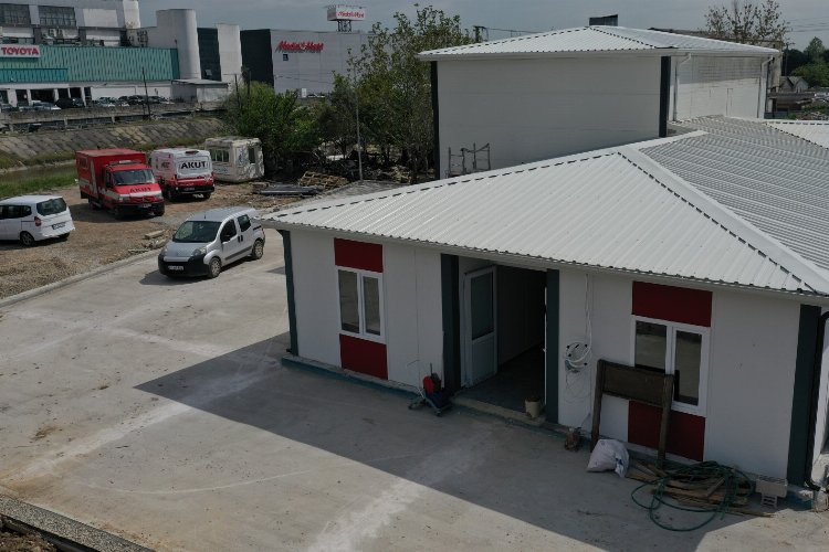 Kocaeli'de Acil Durum Merkezi’nde geçici kabul başladı -