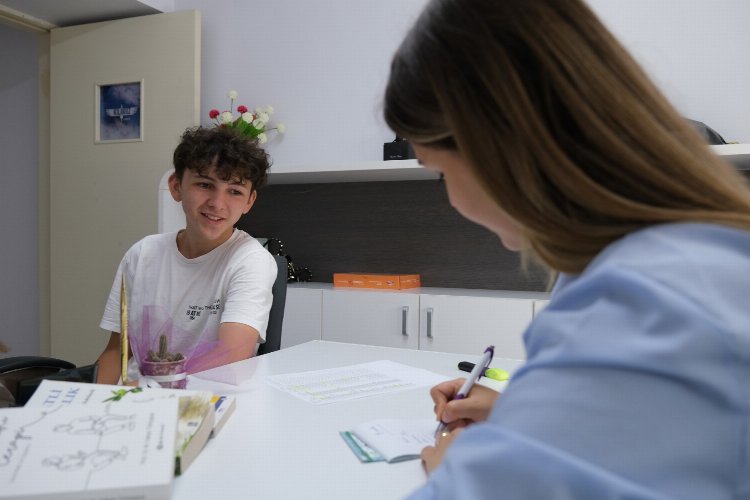 Kocaeli'de Akademi Lise’den 'tercih' desteği -