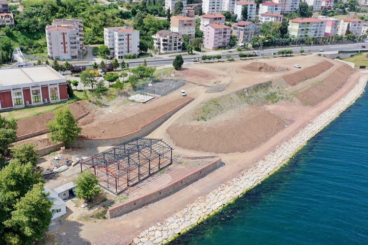 Kocaeli'de çevre dostu projesinde sıra Değirmendere'de -