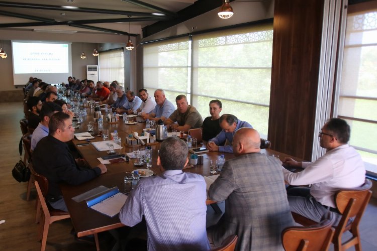 Kocaeli'de 'çevresel' toplantı -