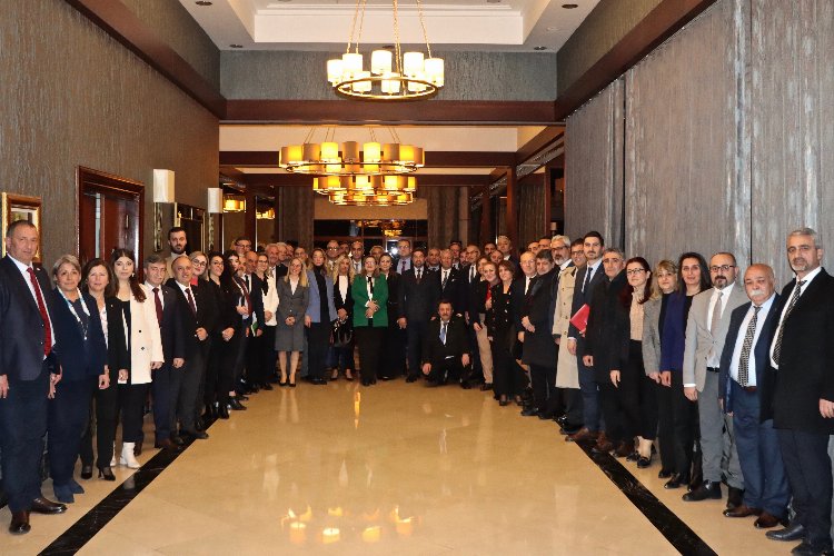 Kocaeli'de CHP aday adayları ile buluştu -
