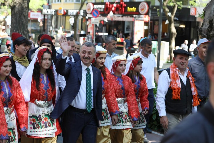 Kocaeli'de “Çiftçi Şenliği” başlıyor -