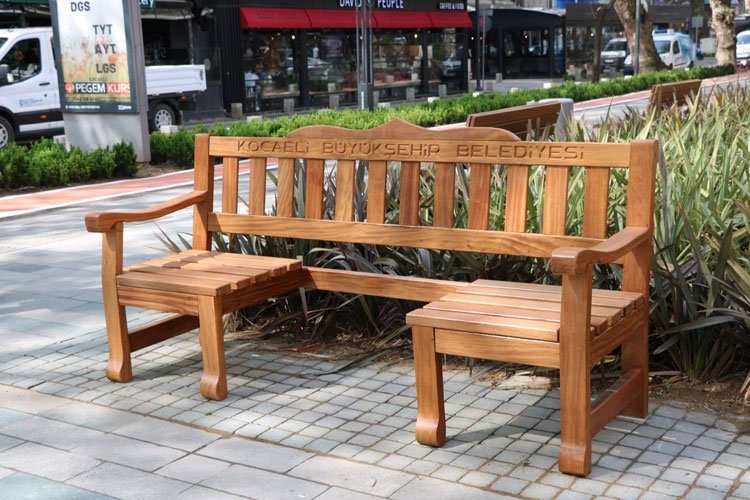 Kocaeli'de engellilere yönelik kentsel donatılar yaygınlaşıyor -
