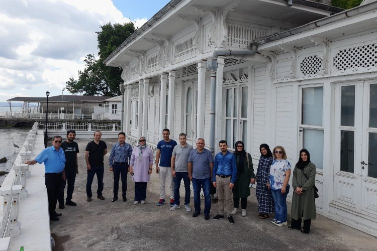 Kocaeli'de Gez-Gör’ün konukları okul idarecileri -