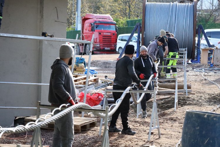 Kocaeli'de hayal denilen teleferik gerçek olacak -
