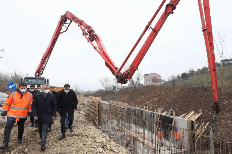 Kocaeli'de Hoca Ahmet Yesevi prestijli cadde olacak -