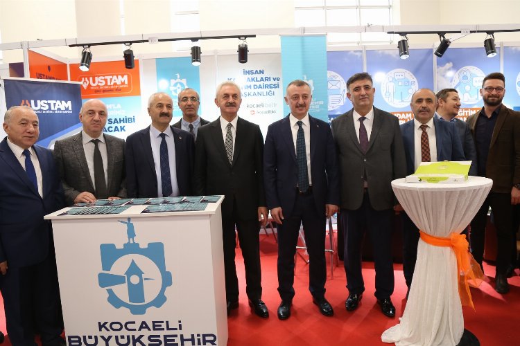 Kocaeli'de 'işte işin'de hedef 3 bin istihdam -