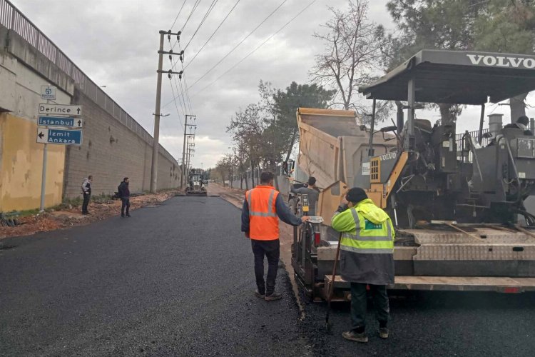 Kocaeli'de İstiklal Caddesi yenileniyor -
