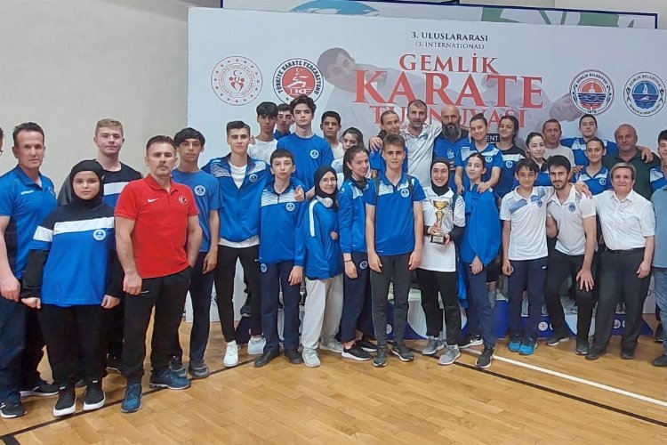 Kocaeli'de Kağıtspor’dan madalya yağmuru -