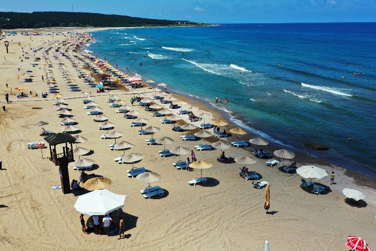 Kocaeli'de Mavi Bayrak 'en iyi' ödülü getirdi -