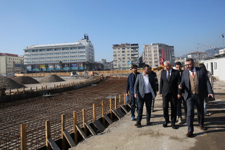 Kocaeli'de Milli İrade için 'vites yükseltin' talimatı -