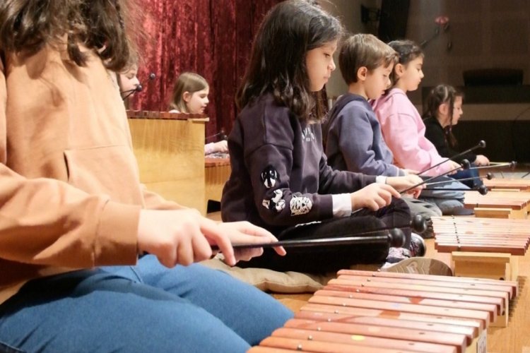 Kocaeli'de Orff-Schulwerk yaklaşımı -