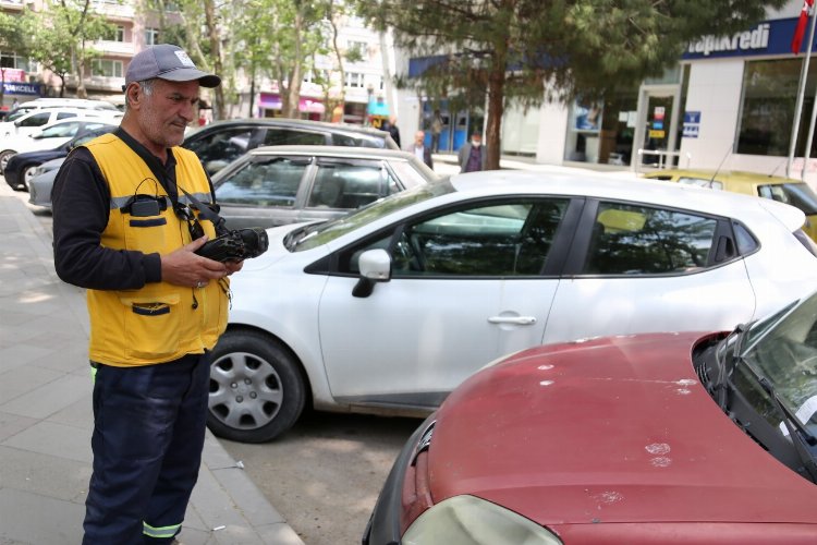 Kocaeli'de parkomatlara 'bayram' izni -