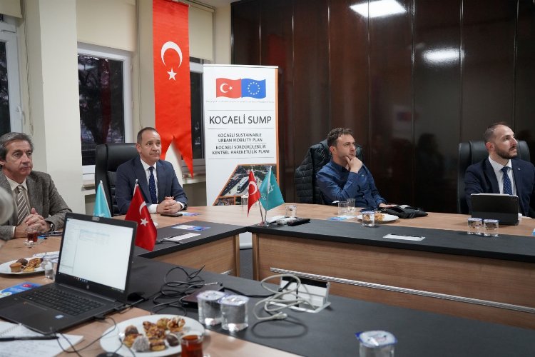 Kocaeli'de SKUP çalışma grubundan ilk toplantı -