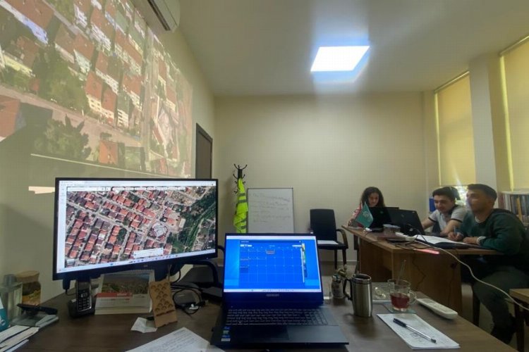 Kocaeli'de sokaklar kamusal mekanlara dönüşecek -