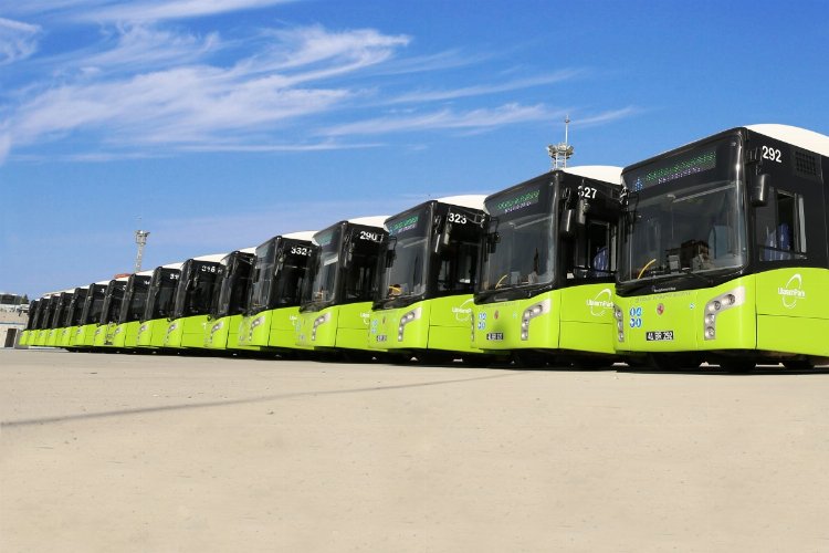 Kocaeli'de ulaşım 3 gün boyunca ücretsiz -