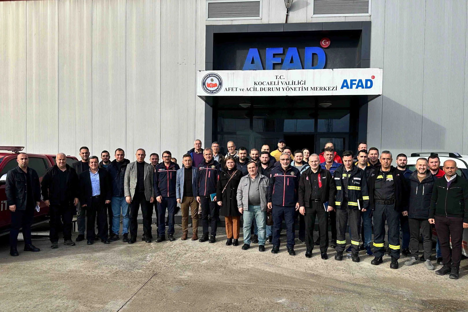 Kocaeli’de yangın güvenliği masaya yatırıldı -