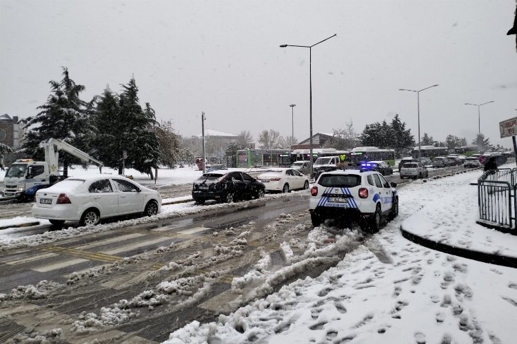 Kocaeli'de zorlu mücadele -